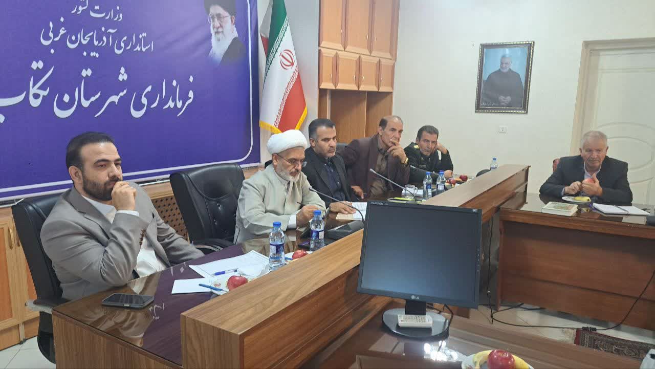 فرماندار: معادن در توسعه منطقهای و ارتقای شاخصهای عدالت نقش مهمی ایفا می کنند.